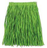 BEI *  Mini Hula Skirt Green