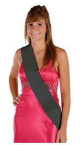 BEI *  Sash Make Your Own Black