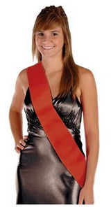 BEI *  Sash Make Your Own Red