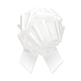 BI *  Perfect Pull Bow 4" White