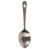 TIG-001103 9" SS Serving Spoon 