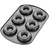 WIL *  Doughnut Pan 6 Cavity