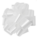 BI *  Bow 5"x18 Lp w/Adhs White
