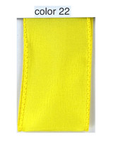 JAS *  DW Satin 9/10 Daffodil
