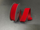 JAS *  DW Velvet 9/25 Red Red Edge 