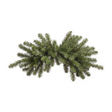 AS *  30" Balsam Pine Swag Green