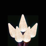 HOF * C9 LED 25Lt Set Warm White