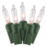 HOF * Mini Set 50Lt Clear Grn Cord