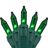 HOF * Mini Set 100Lt Green Grn Cord
