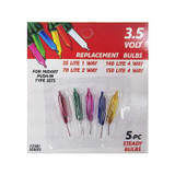 HOF * Repl Bulb Steady 3.5V Multi