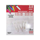 HOF * Repl Bulb Steady 3.5V Clear