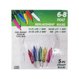 HOF * Repl Bulb Steady 6/8V Multi