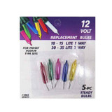 HOF * Repl Bulb Steady 12V Multi