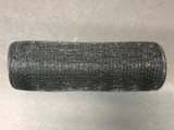 JAS *  Fabric Mesh 10x10yd Black