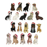 KA * 2.5" Cat & Dog Ornament