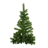 KA * 36" Norway Pine Half Tree