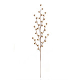 NIC *  19" Berry Spray Gold