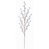 NIC *  19" Berry Spray Silver