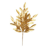NIC *  24" Bay Leaf Spray x7