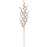 NIC *  19" Berry Spray x35 Gold
