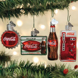 OWC * Coca Cola Mini Diner Set