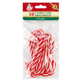 UMG * Candy Cane Ornament 3.5"