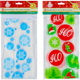 UMG * Frosted Bakery Bags 10x5"