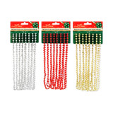 UMG * 12ft Beaded Garland Astd