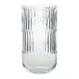 AD * Serena Vase 9.75" x 5.25" Clr