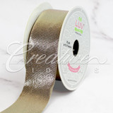 CID *  Metallic Faux 9/10 Gold