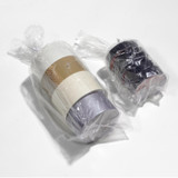 ELK * Poly Bag 4"x2.25"x12" 1.5Mil