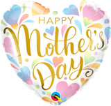 MAY * Mother's Day 18" Mylar Balloon