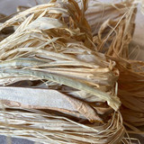 KN * Raffia 50 Gram 36" Natural