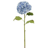 WIN *  Hyndrangea M 28" Lt Blue