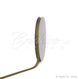 CID *  Grosgrain 3/8"x50y Moss Green
