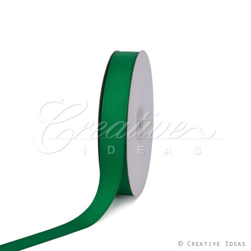 CID *  Grosgrain 7/8"x50y Emerald