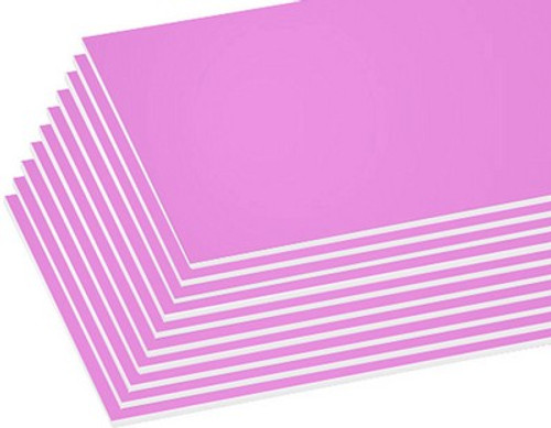 BAZ *  Foam Board 20"x30" Pink