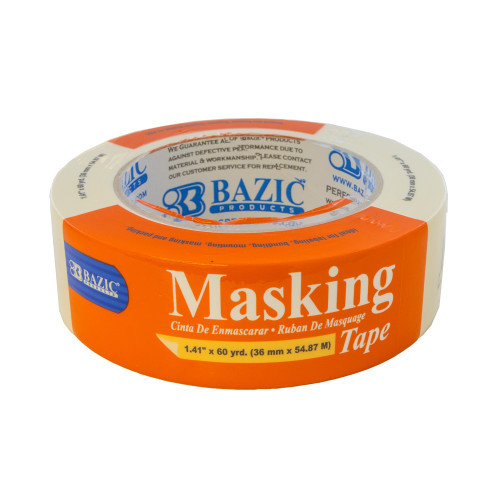 BAZ *  Masking Tape1.41"x 60yds 