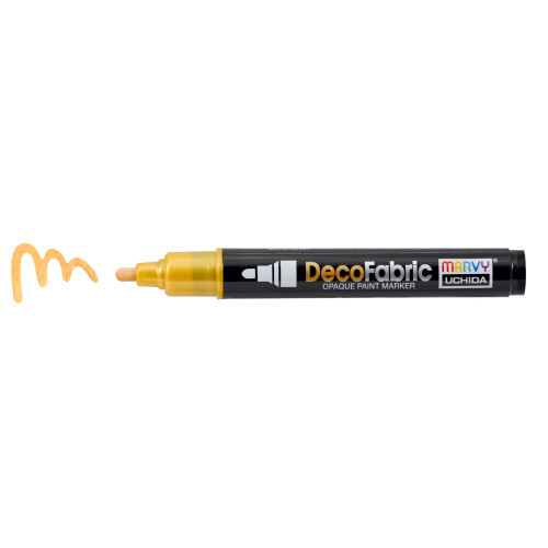 UCH *  Fabric Marker Gold