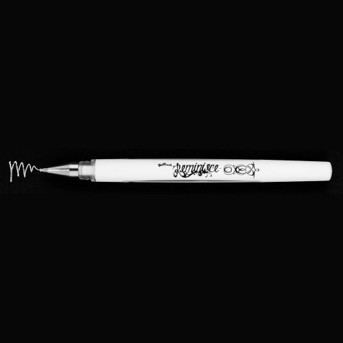 UCH *  Gel Pen White