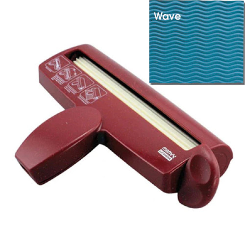 UCH *  Paper Crimper Wave