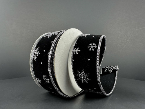 JAS *  DW Snowflake 9/10 Black Silver