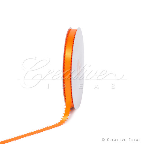 CID *  Picot Edge 3/8x50 Orange