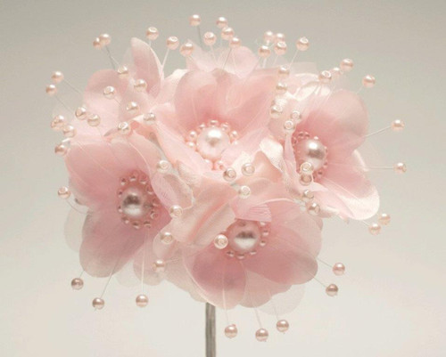 BBW * Satin Blossom w/Pearl Pink