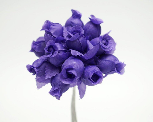 BBW * Rosebud 5/8" Purple