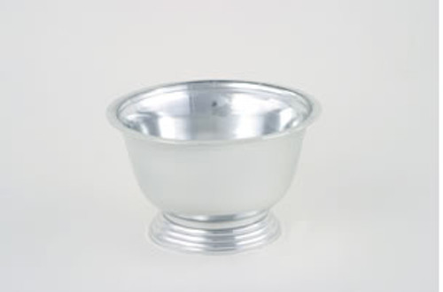 VOM * Revere Bowl 4" High Silver