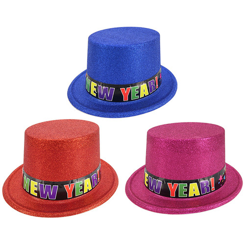 UMG * New Year Hat Multi Color