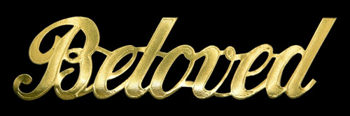 MAS * Script BELOVED Gold