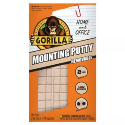 GG-008183 Mounting Putty 2oz Removable