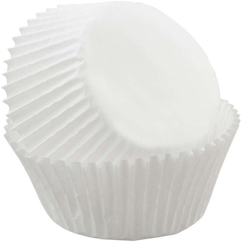WIL * Baking Cups White WIL * Baking Cups White